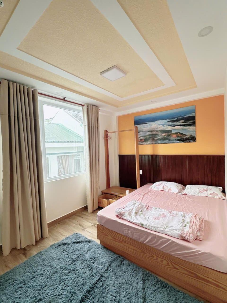 Coco 2 Hotel Да Лат Екстериор снимка